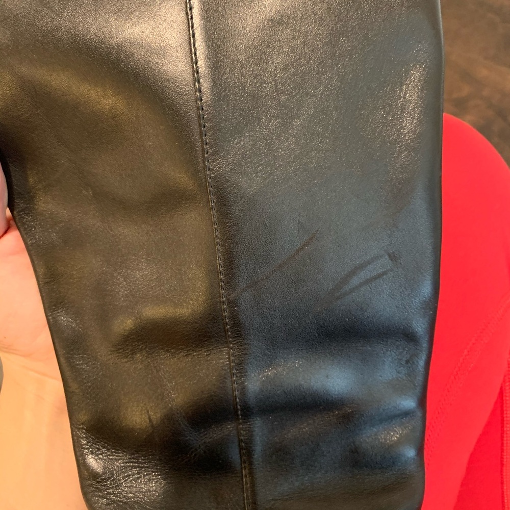 Coach Boots - Picture 3 of 5